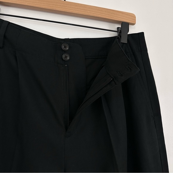 Madewell The Harlow Wide Leg Linen Blend Pant - Petite - Picture 7 of 13